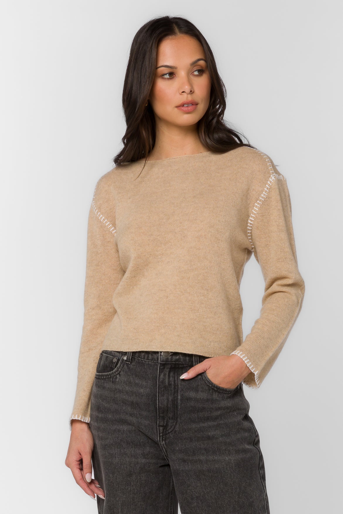Arbor Dune Sweater