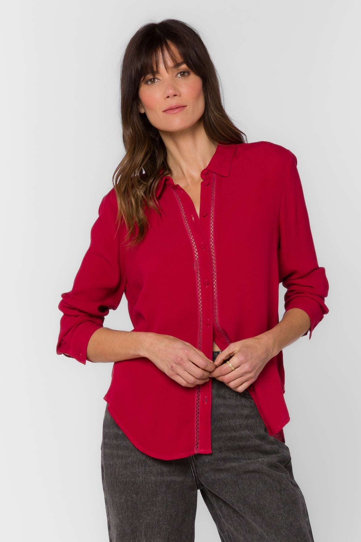 Bally Ruby Shirt