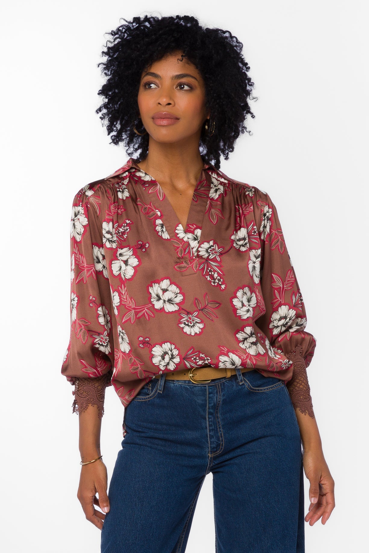 Beretta Mulch Garden Blouse