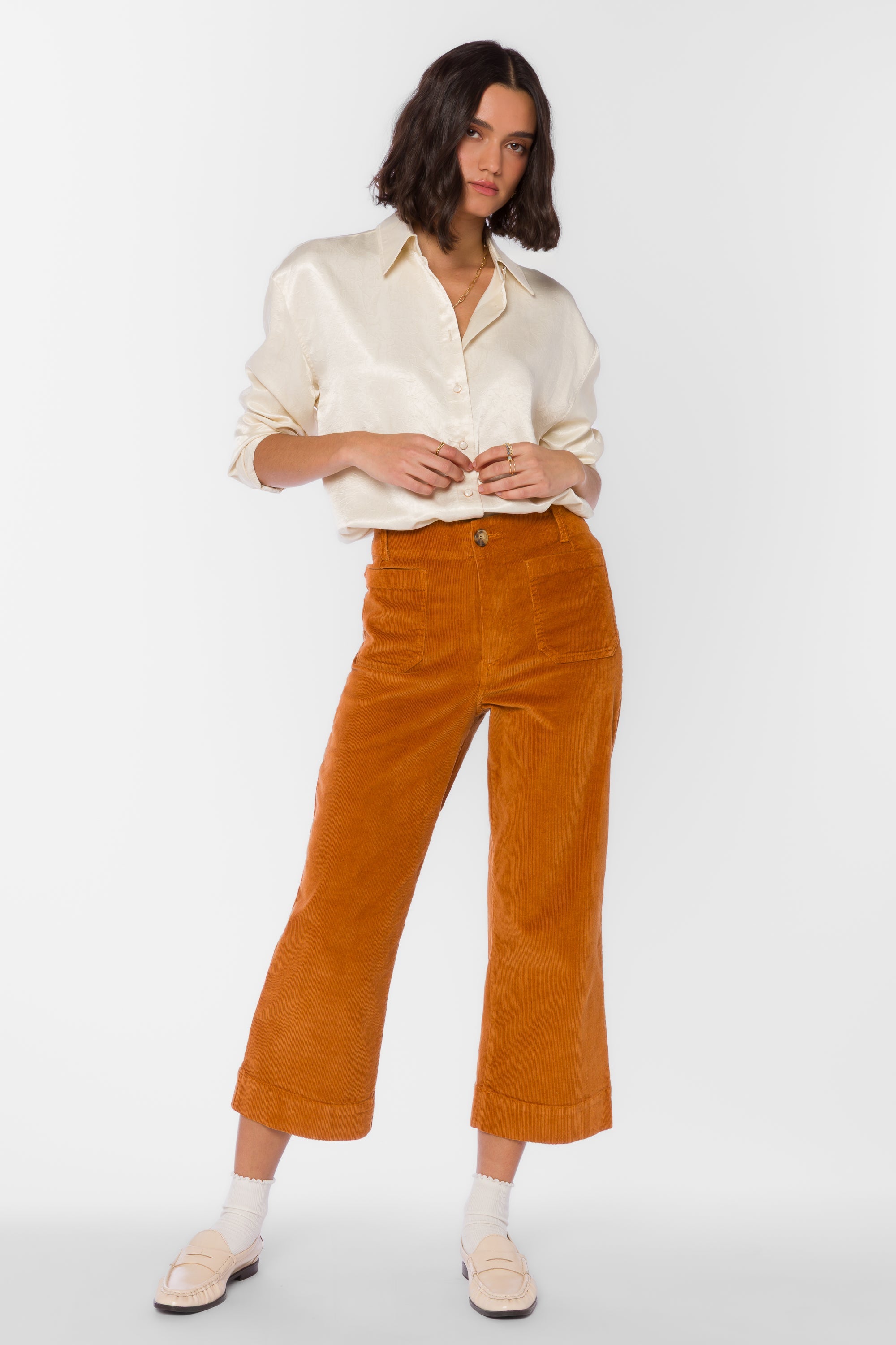 Alyx Copper Pants