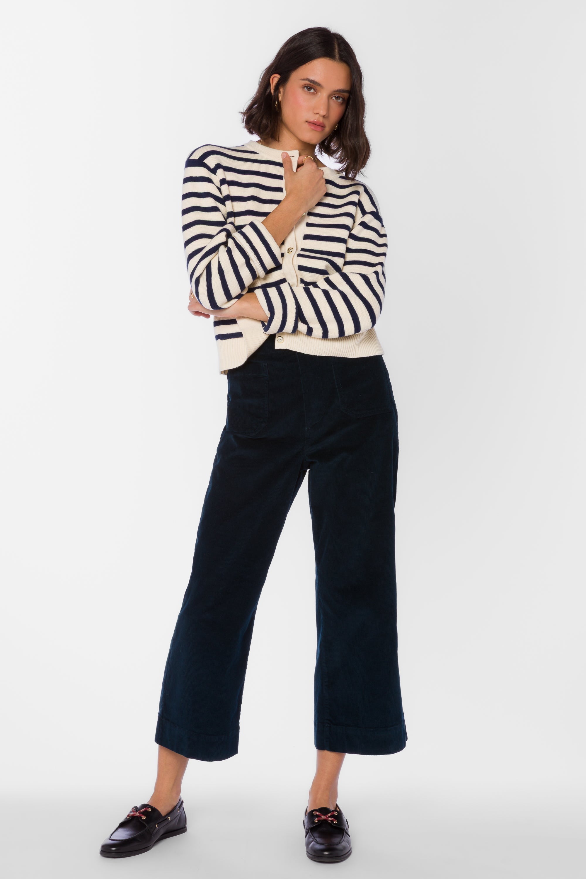 Alyx Deep Cobalt Pants