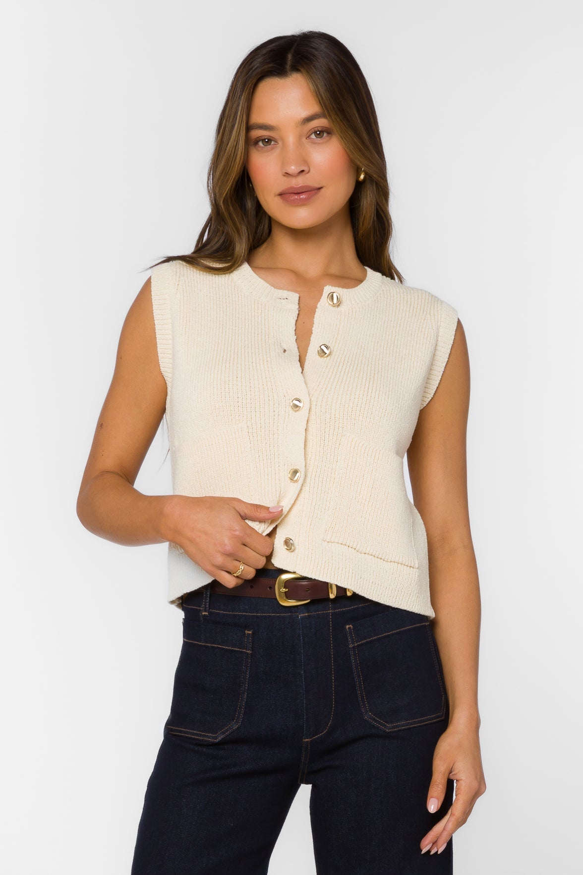 Moana Fiberglass Vest